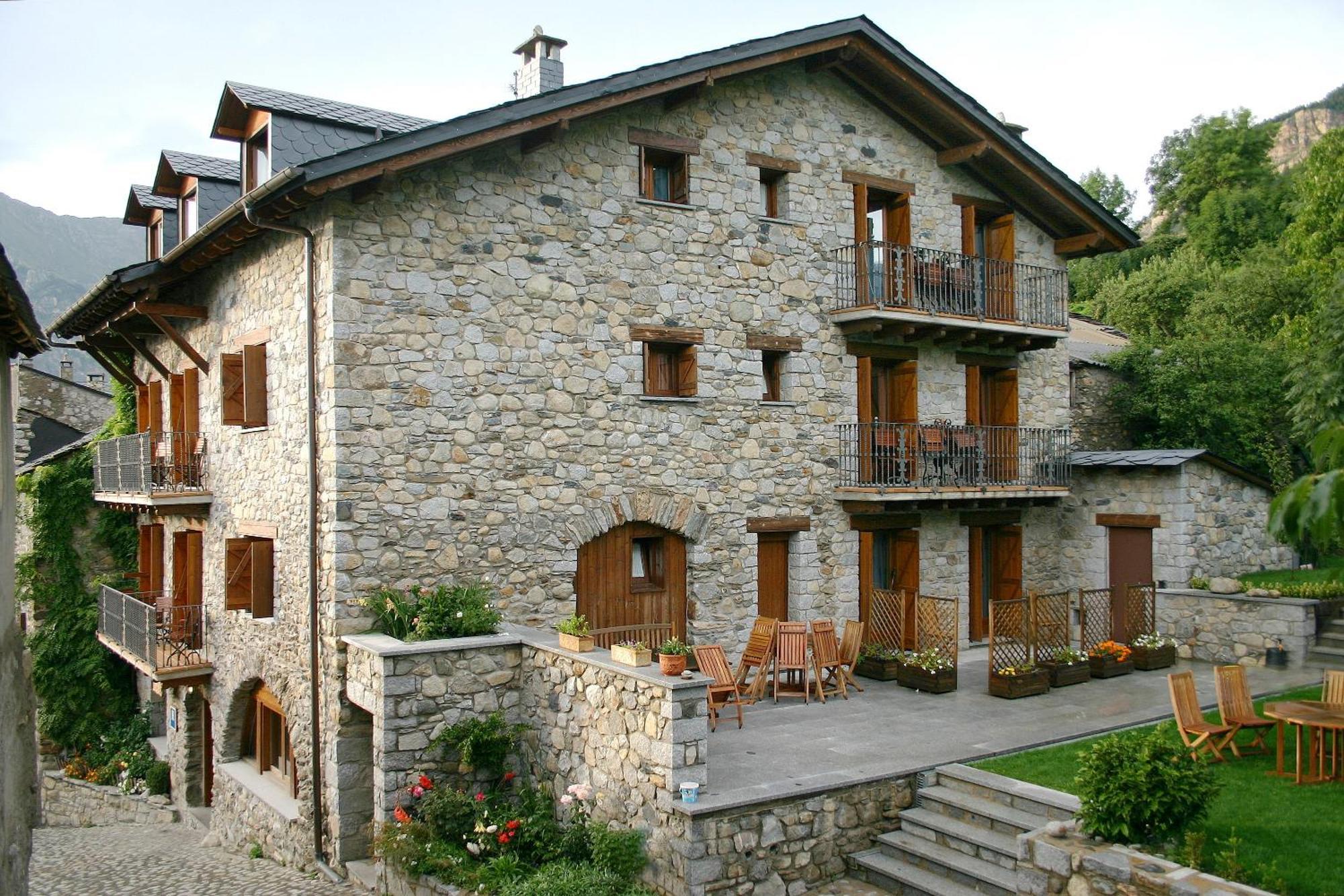 Hotel Casa Cornel Cerler Exterior foto